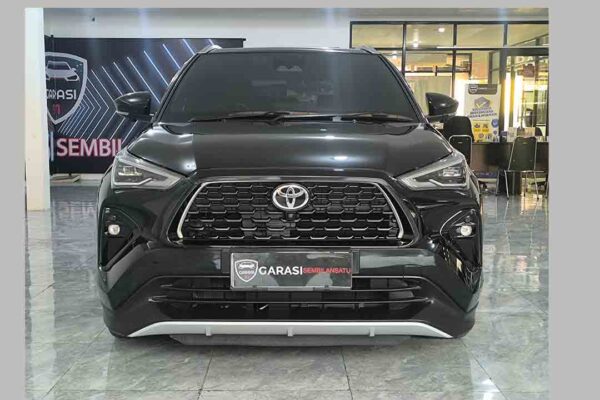 Yaris Cross Hybrid TSS AT