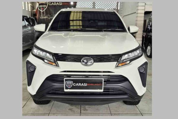 Terios X Facelift AT