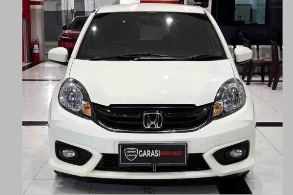 Brio E CVT