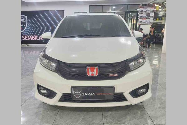 Brio Rs 1.2 Cvt