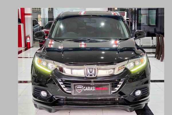 HRV E CVT Facelift