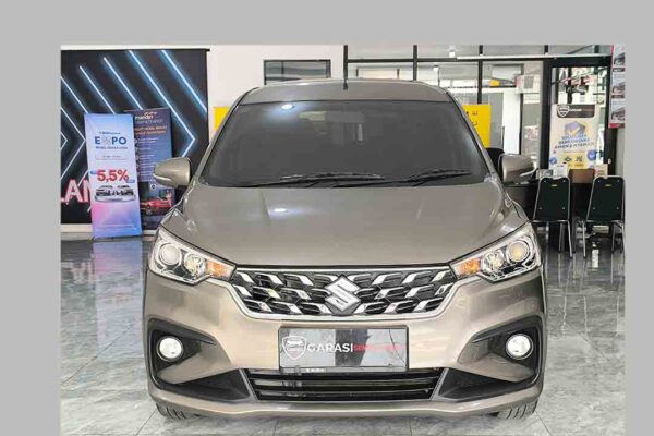 Ertiga GX Hybrid AT
