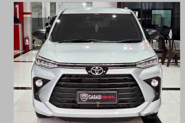 Avanza G CVT