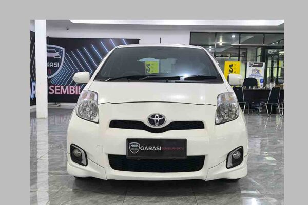 Yaris S limited AT