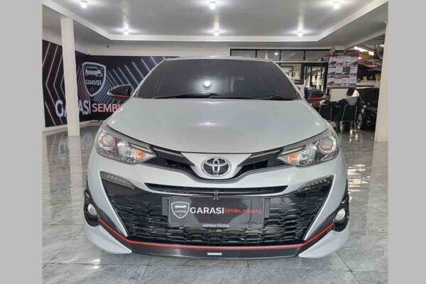 Yaris s trd 1.5 Cvt