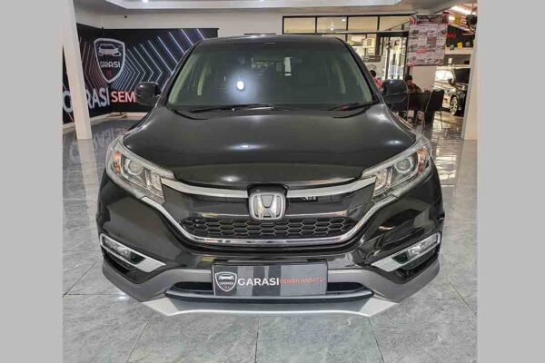 CRV Pestige 2.4 Cvt
